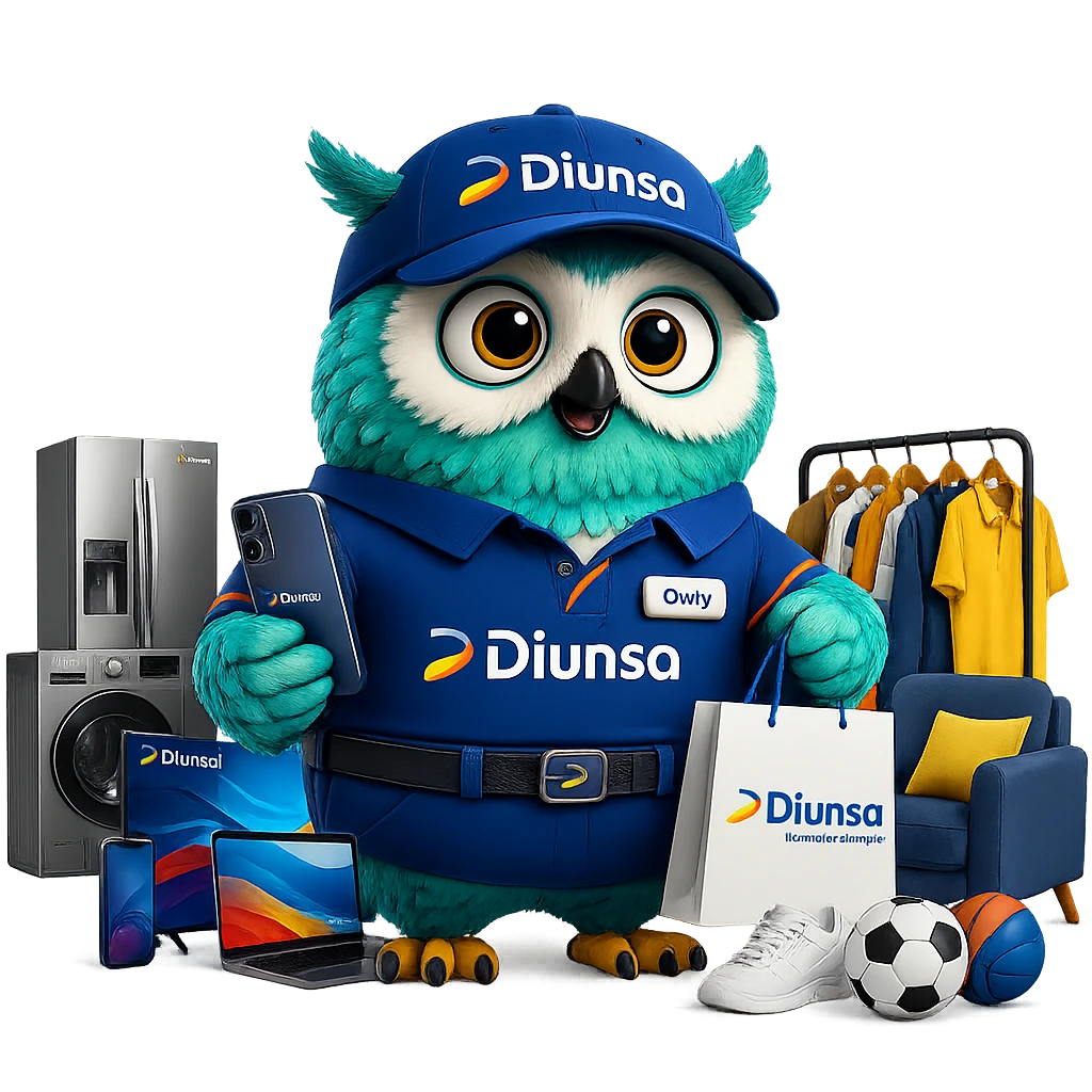 Owly — OWLY DIUNSA