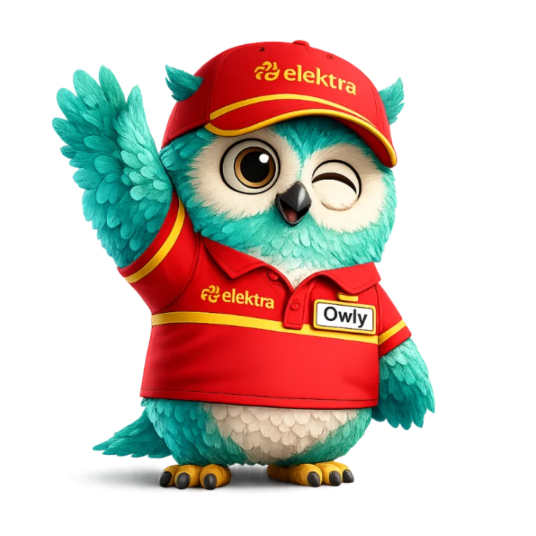 Owly — OWLY ELEKTRA